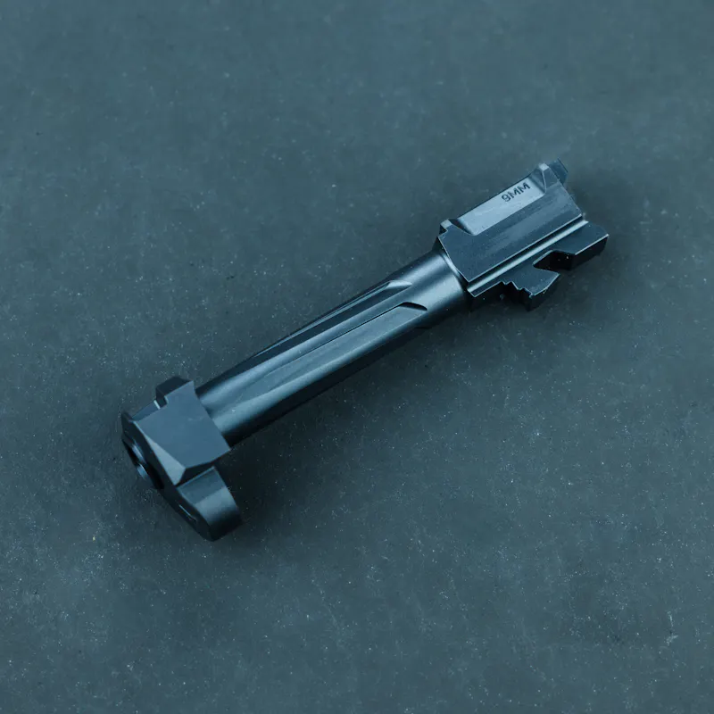 Radian Afterburner + Ramjet for Glock