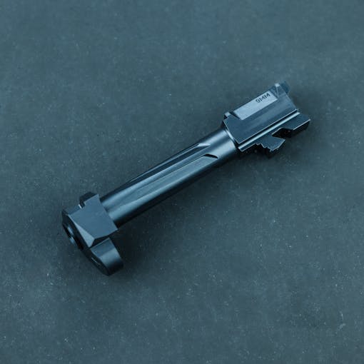 Radian Afterburner + Ramjet for Glock