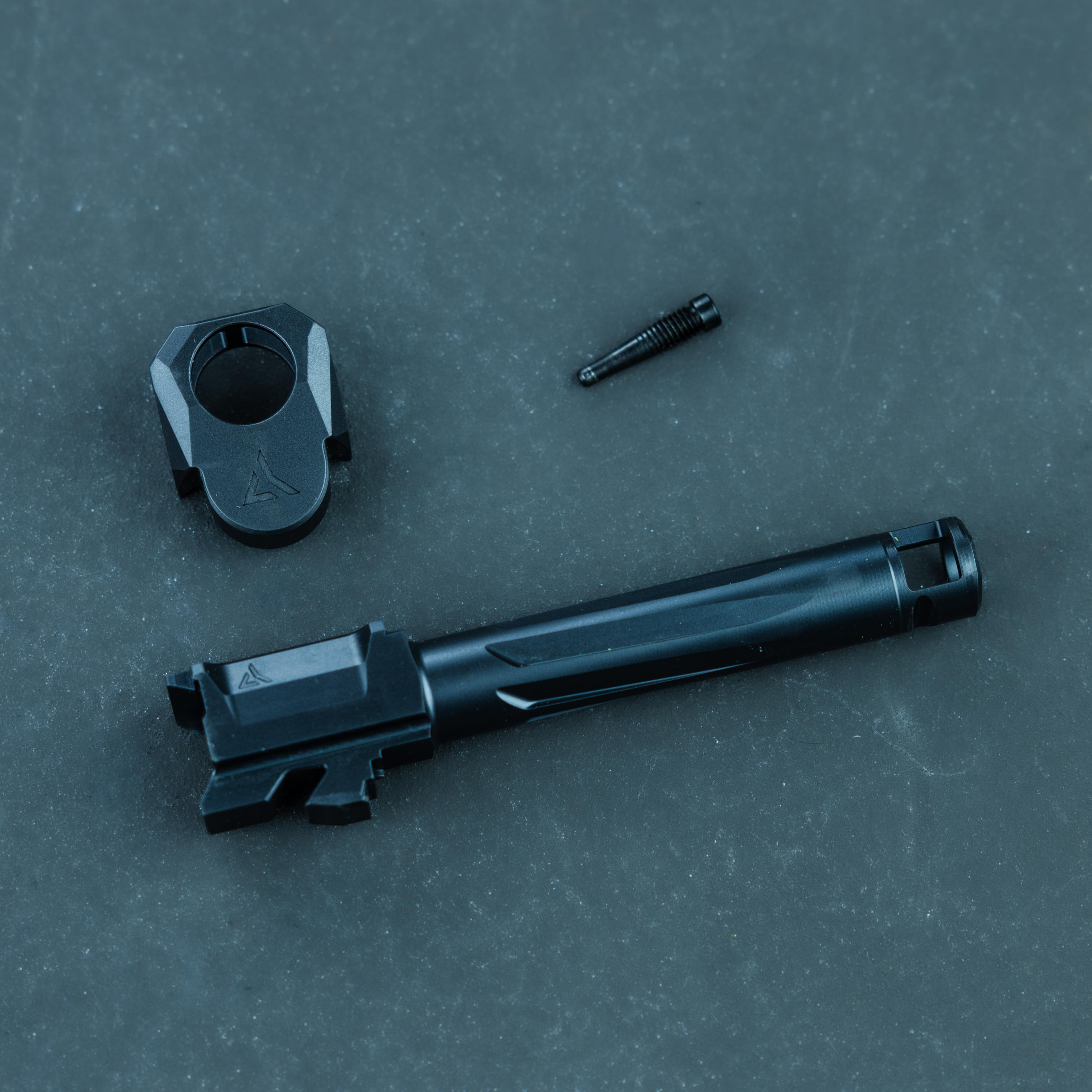 Radian Afterburner + Ramjet for Glock