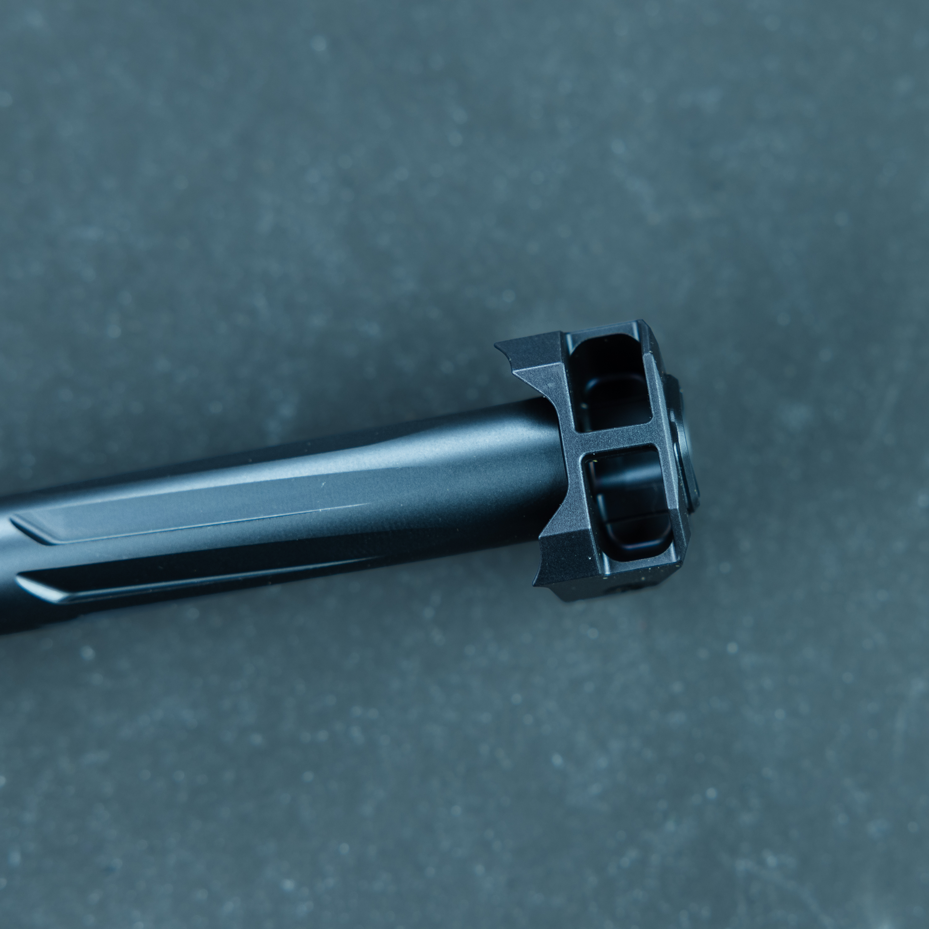 Radian Afterburner + Ramjet for Glock