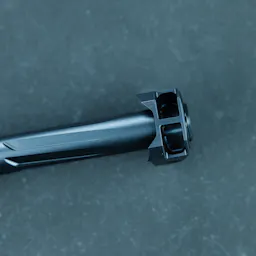 Radian Afterburner + Ramjet for Glock