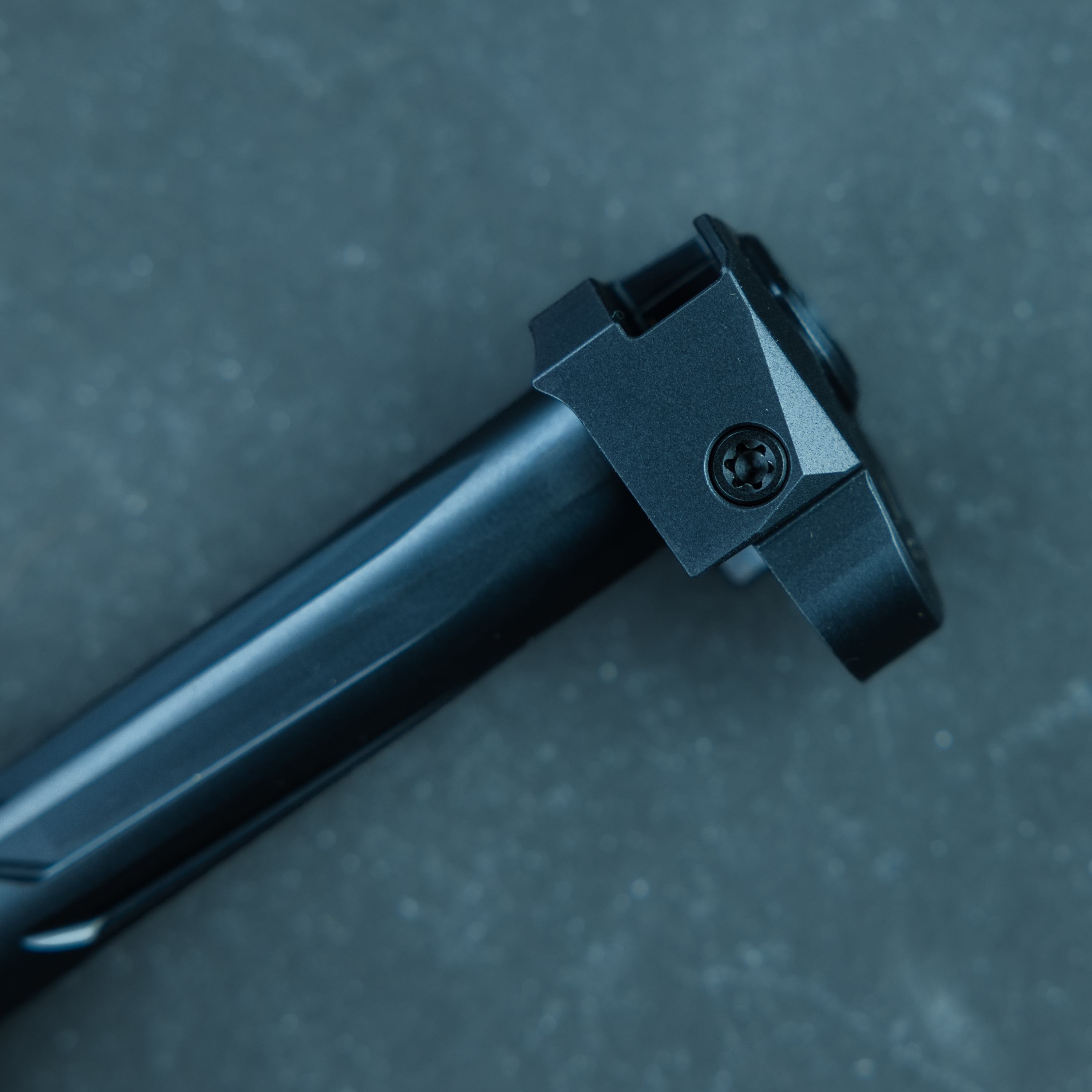 Radian Afterburner + Ramjet for Glock