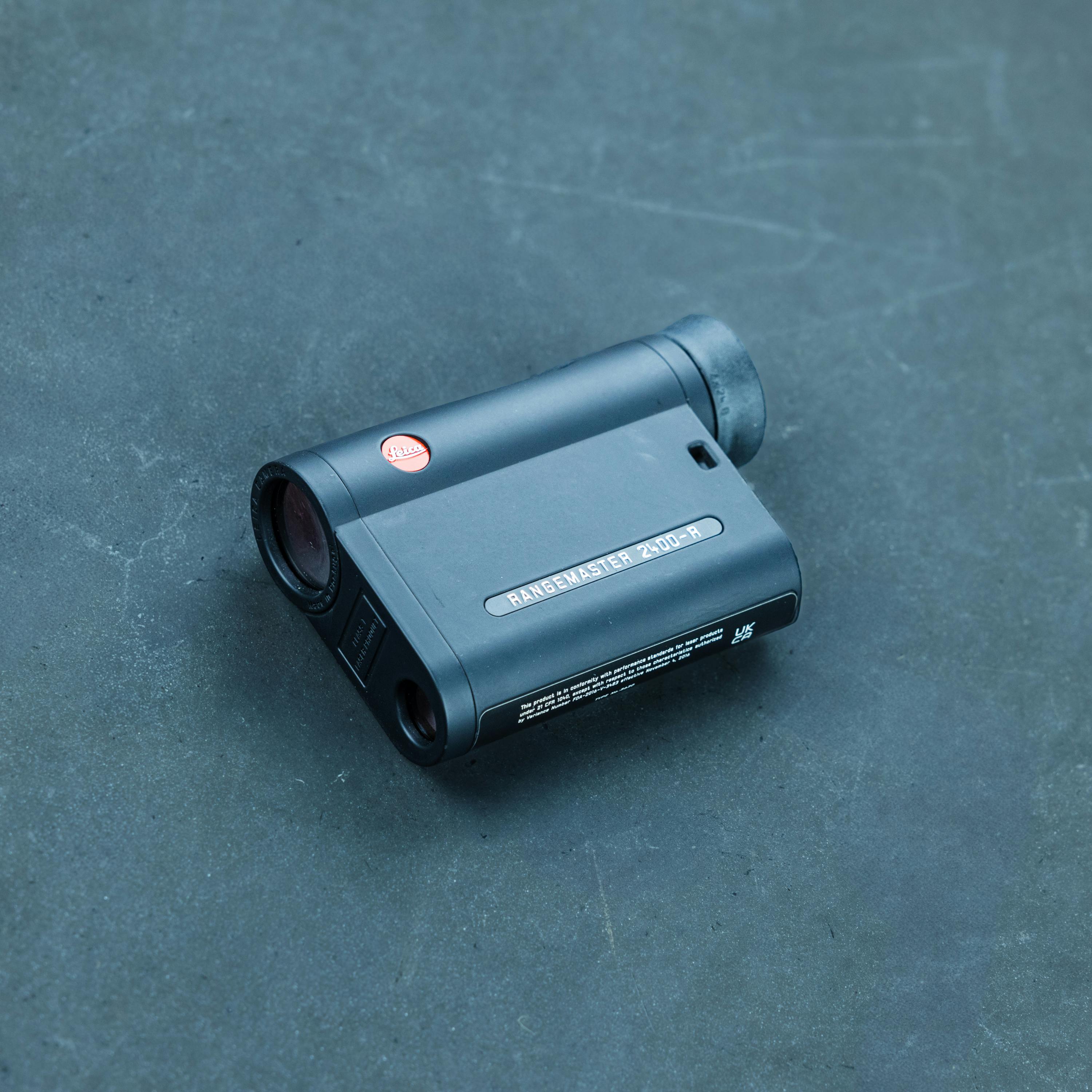 AMR: Leica RangeMaster CRF 2400-R Laser Rangefinder – ARMS