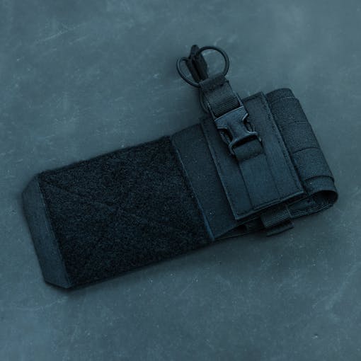 BYD: T.REX Civilian Radio Wing - Black