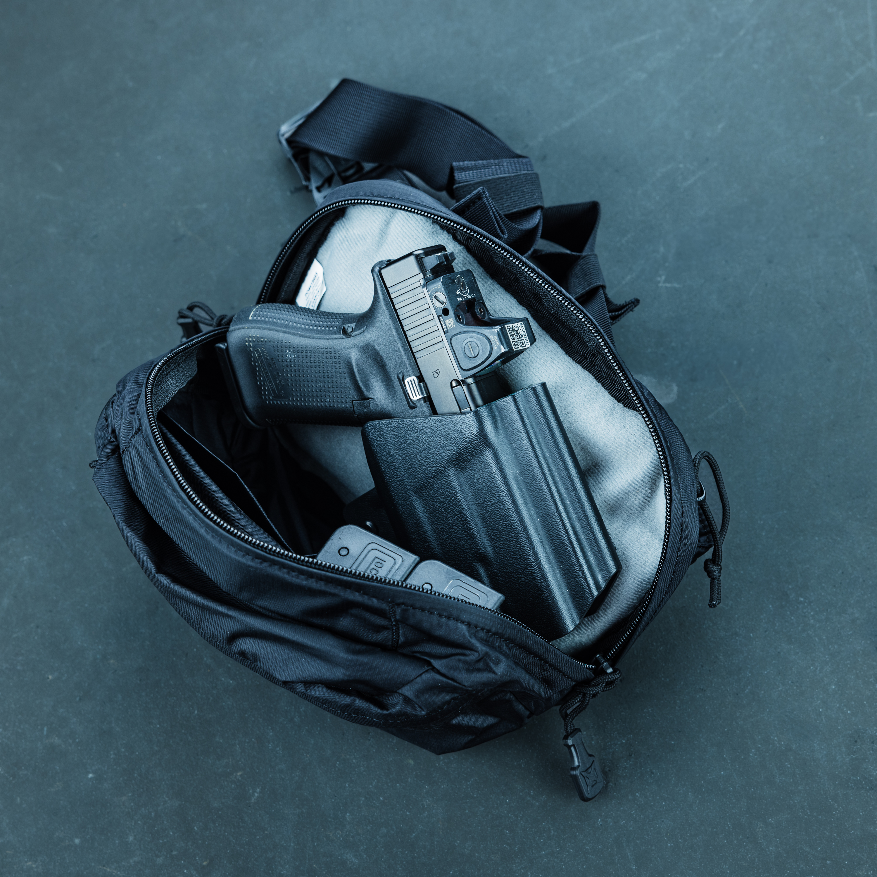 Vertx Long Walks Multipurpose Waist Pack – T.REX ARMS