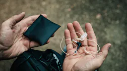 OTTO COVERT Surveillance Earpiece