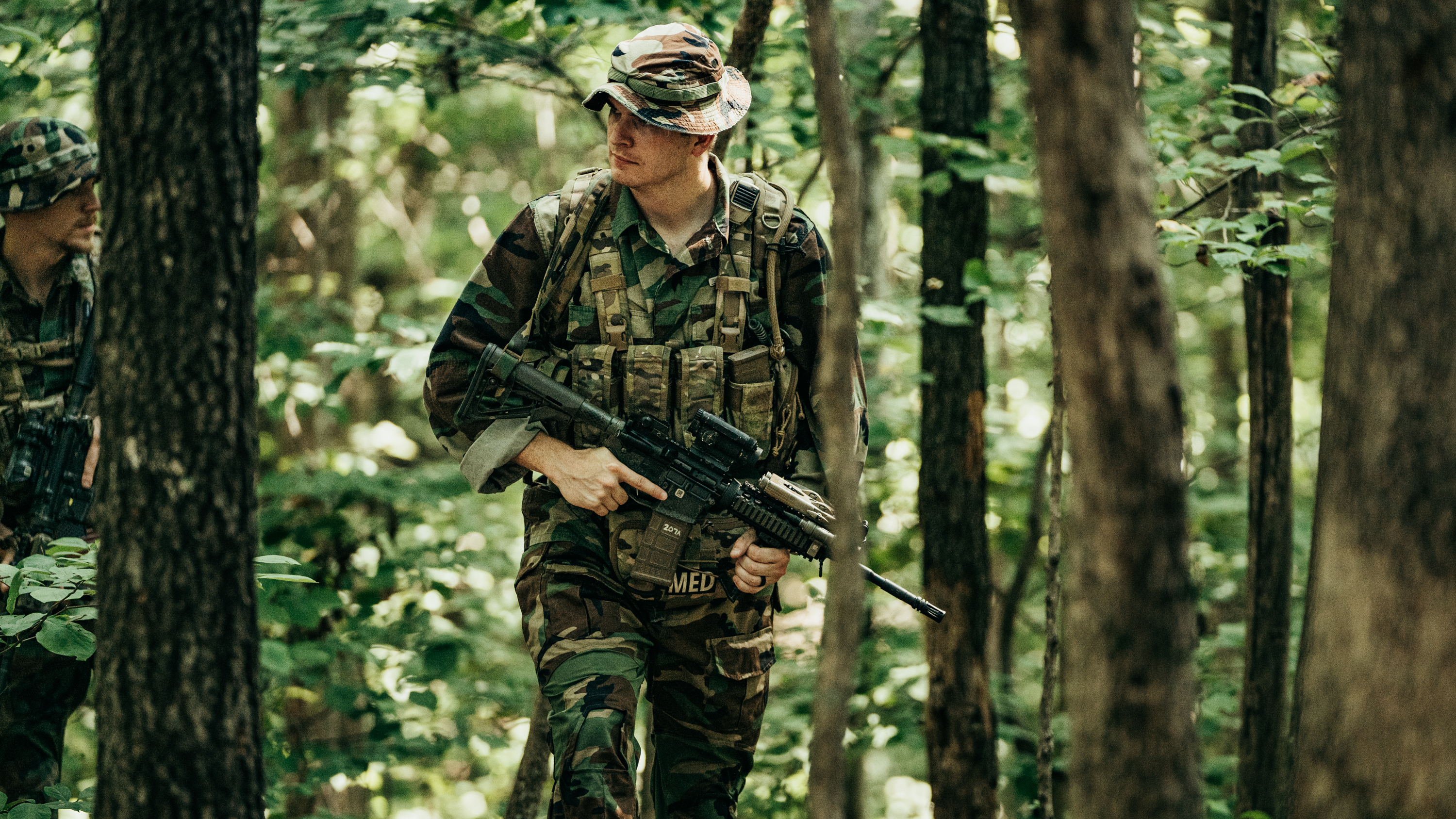 T.REX Quad Flap Chest Rig – T.REX ARMS