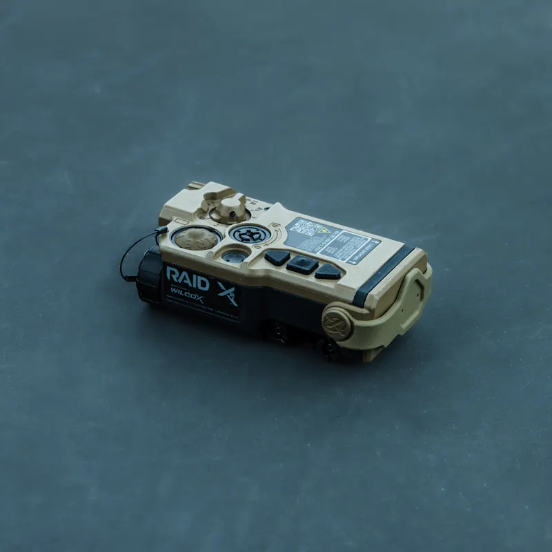 Wilcox RAID Xe Low Power
