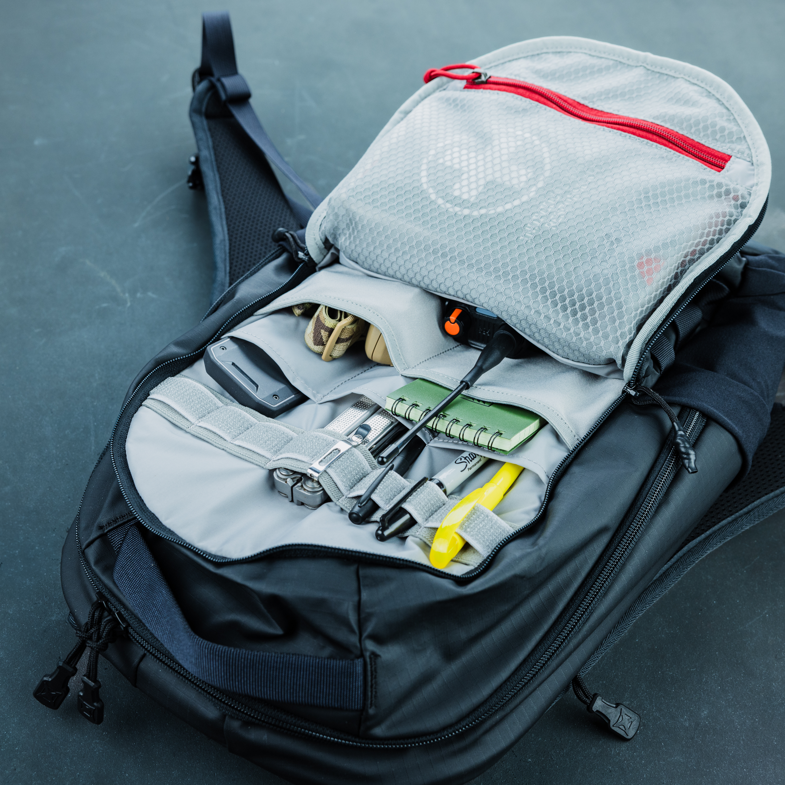Vertx Urban Ghost Backpack