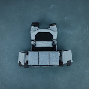 AMR: T.REX AC1 w/ T.REX KYWI 7.62 Placard