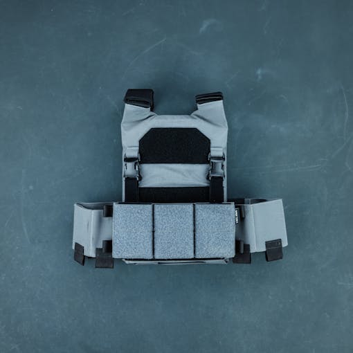 AMR: T.REX AC1 w/ T.REX KYWI 7.62 Placard