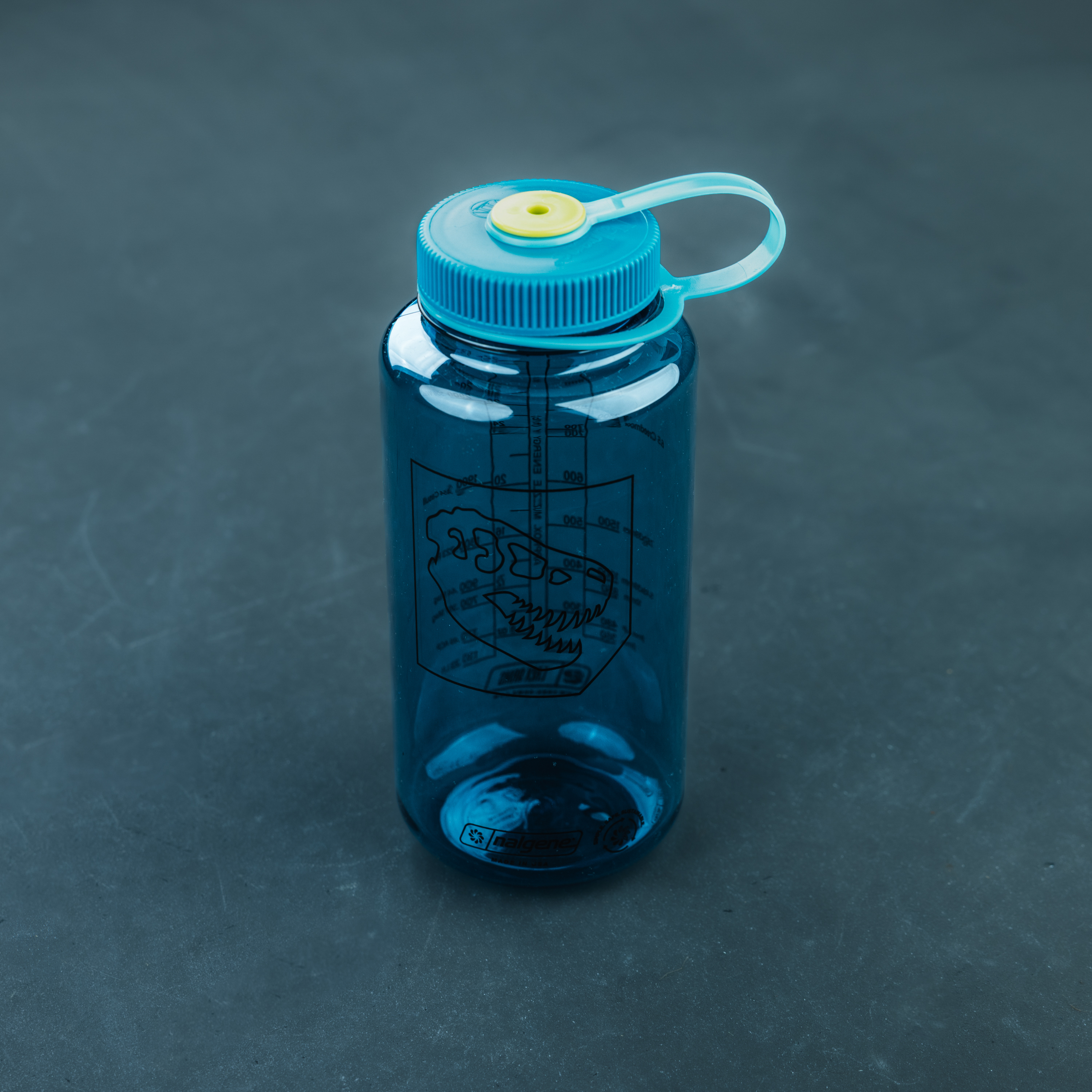 Blue Note × Welly Bottleコラボ ボトル 水筒 大 T.REX Skull Nalgene - 32 oz. | T.REX ARMS