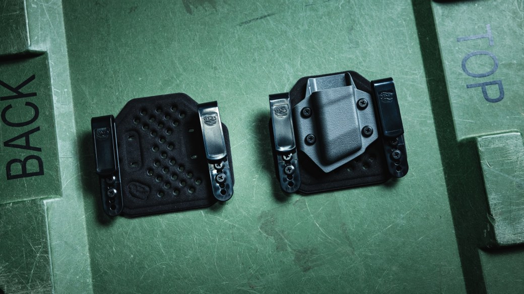 個人装備 T.Rex Arms Ironside Rifle Mag Carrier T.REX Ironside