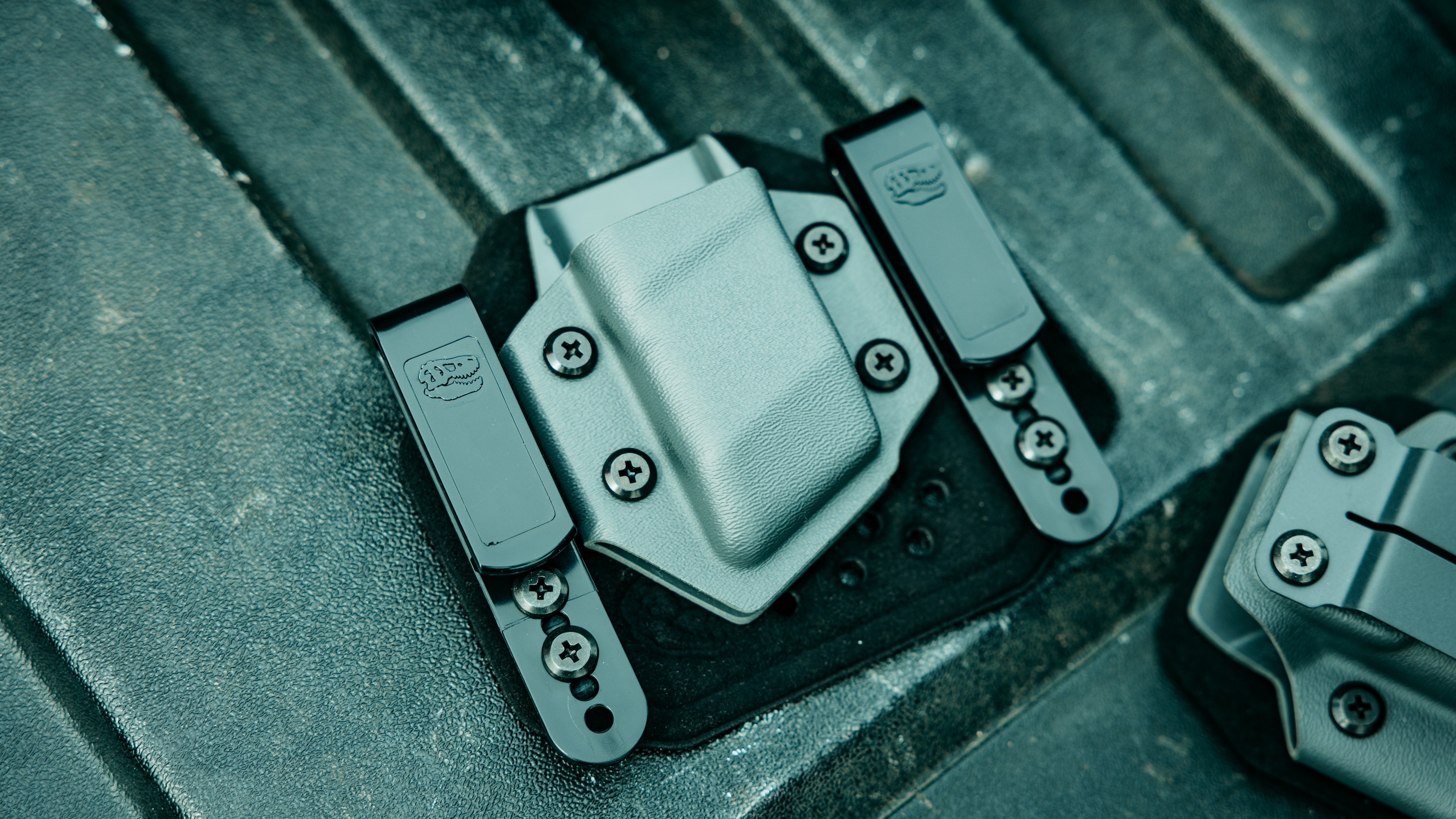 個人装備 T.Rex Arms Ironside Pistol Mag Carrier T.REX Ironside Hybrid Pistol Mag Carrier – T.REX ARMS