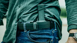 T.REX Ironside Hybrid Pistol Mag Carrier Backer