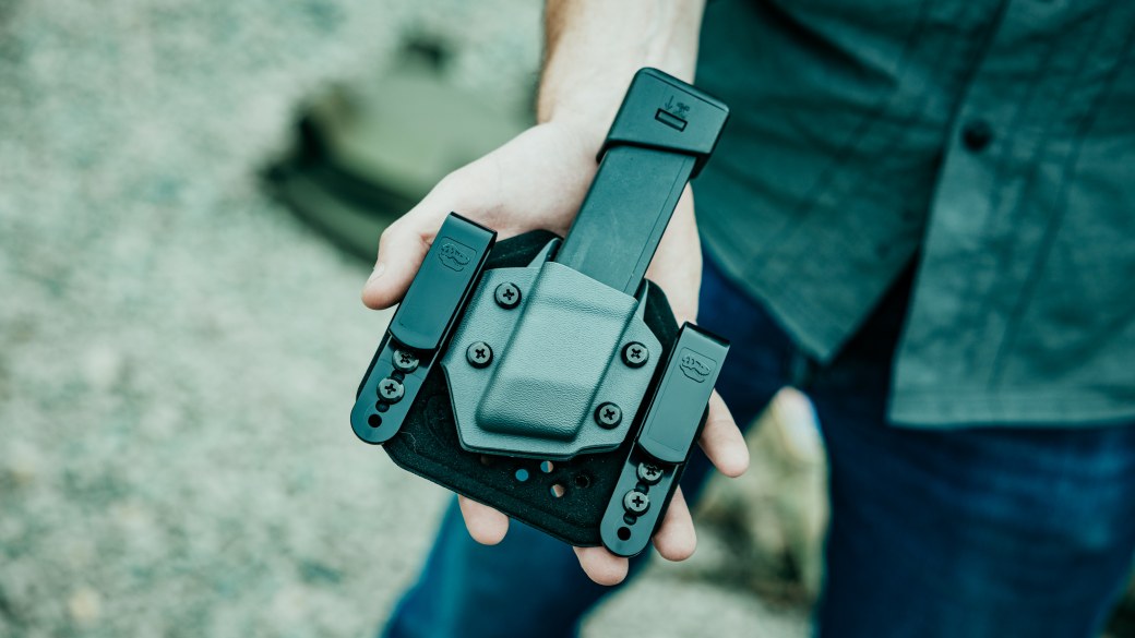 個人装備 T.Rex Arms Ironside Rifle Mag Carrier T.REX Ironside