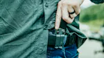 T.REX Raptor Pistol Mag Carrier Backer