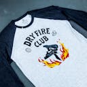 T.REX DryFire Club Baseball Tee