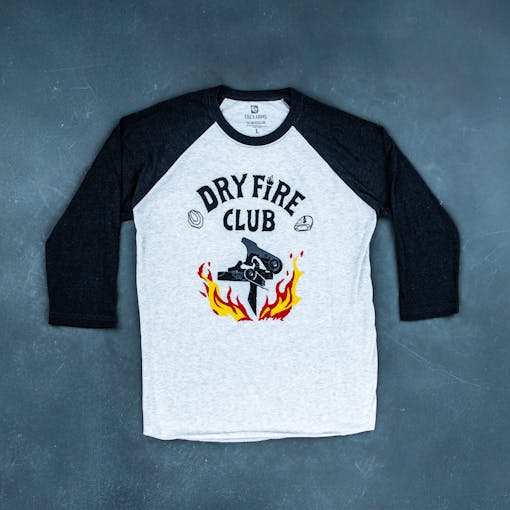 T.REX DryFire Club Baseball Tee
