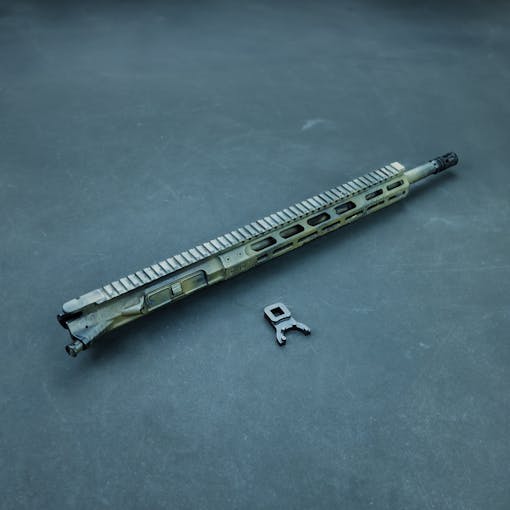 AMR: Mega Arms Stripped 5.56 Upper Receiver Group