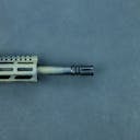 AMR: Mega Arms Stripped 5.56 Upper Receiver Group