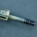 AMR: Mega Arms Stripped 5.56 Upper Receiver Group