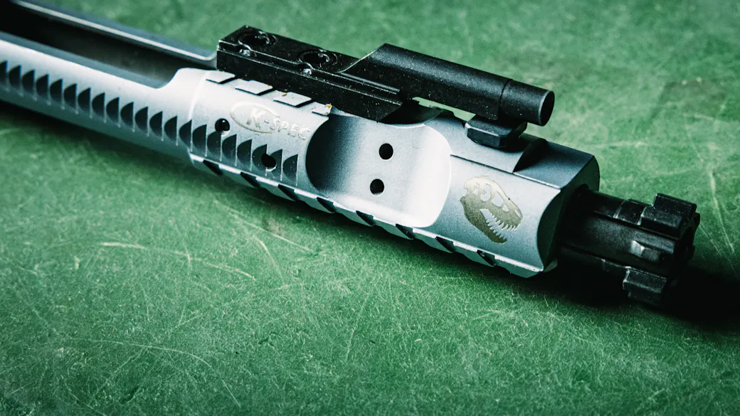 AR-15 BCG Recommends