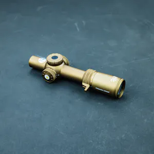 Primary Arms PLxC 1-8x24 FFP RDB Rifle Scope