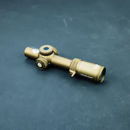 Primary Arms PLxC 1-8x24 FFP RDB Rifle Scope