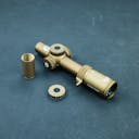 Primary Arms PLxC 1-8x24 FFP RDB Rifle Scope