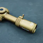 Primary Arms PLxC 1-8x24 FFP RDB Rifle Scope