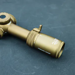 Primary Arms PLxC 1-8x24 FFP RDB Rifle Scope