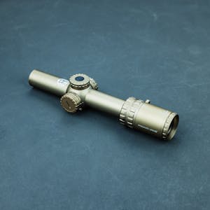 Primary Arms SLx 1-6x24 SFP Rifle Scope Gen IV