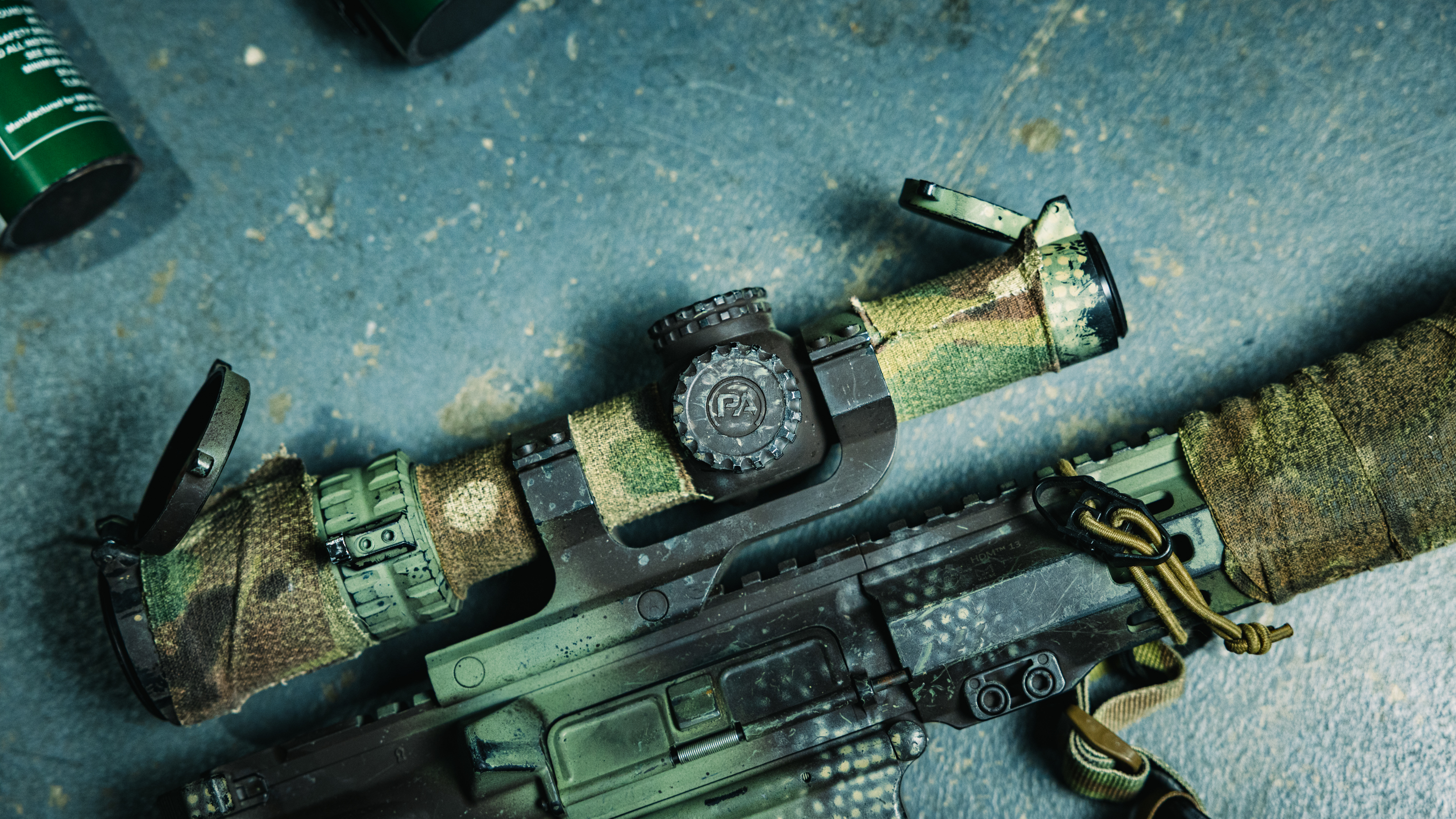 Primary Arms SLx 1-6x24 SFP Rifle Scope Gen IV | T.REX ARMS