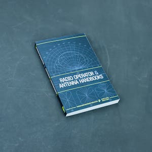 Radio Operator and Antenna Handbooks