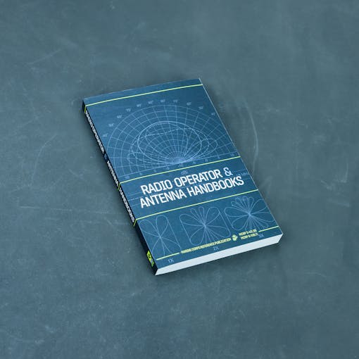 Radio Operator and Antenna Handbooks