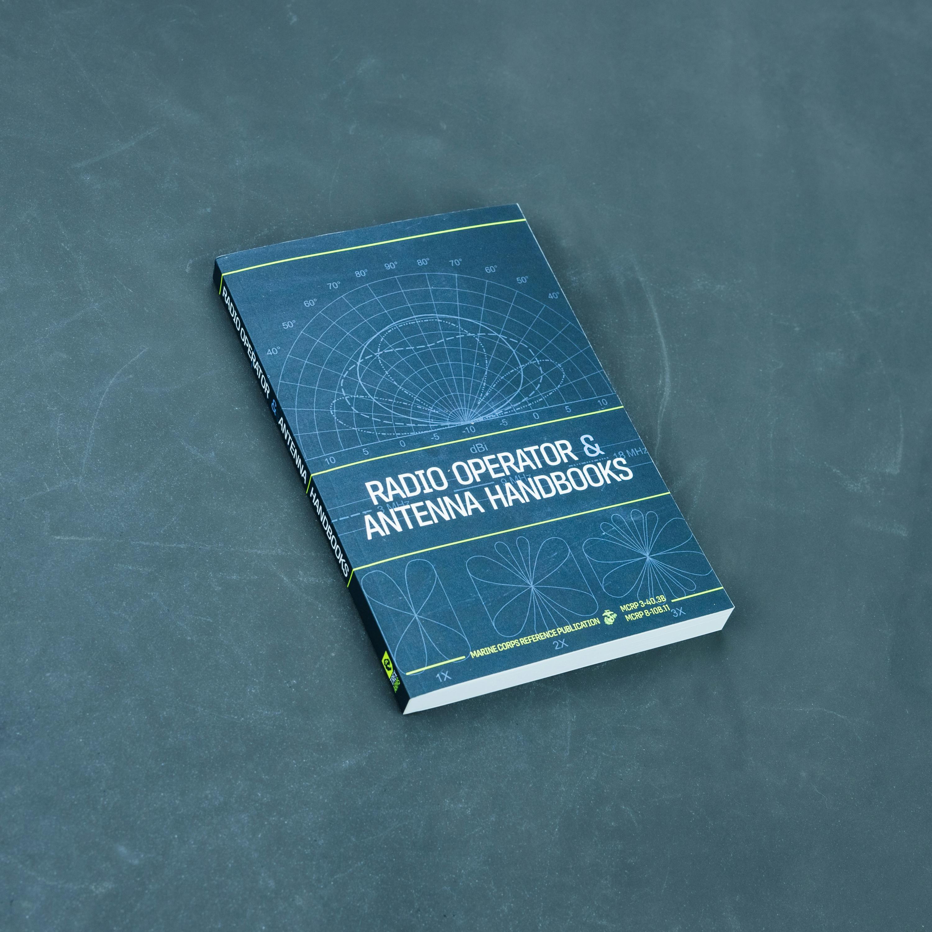 Radio Operator and Antenna Handbooks