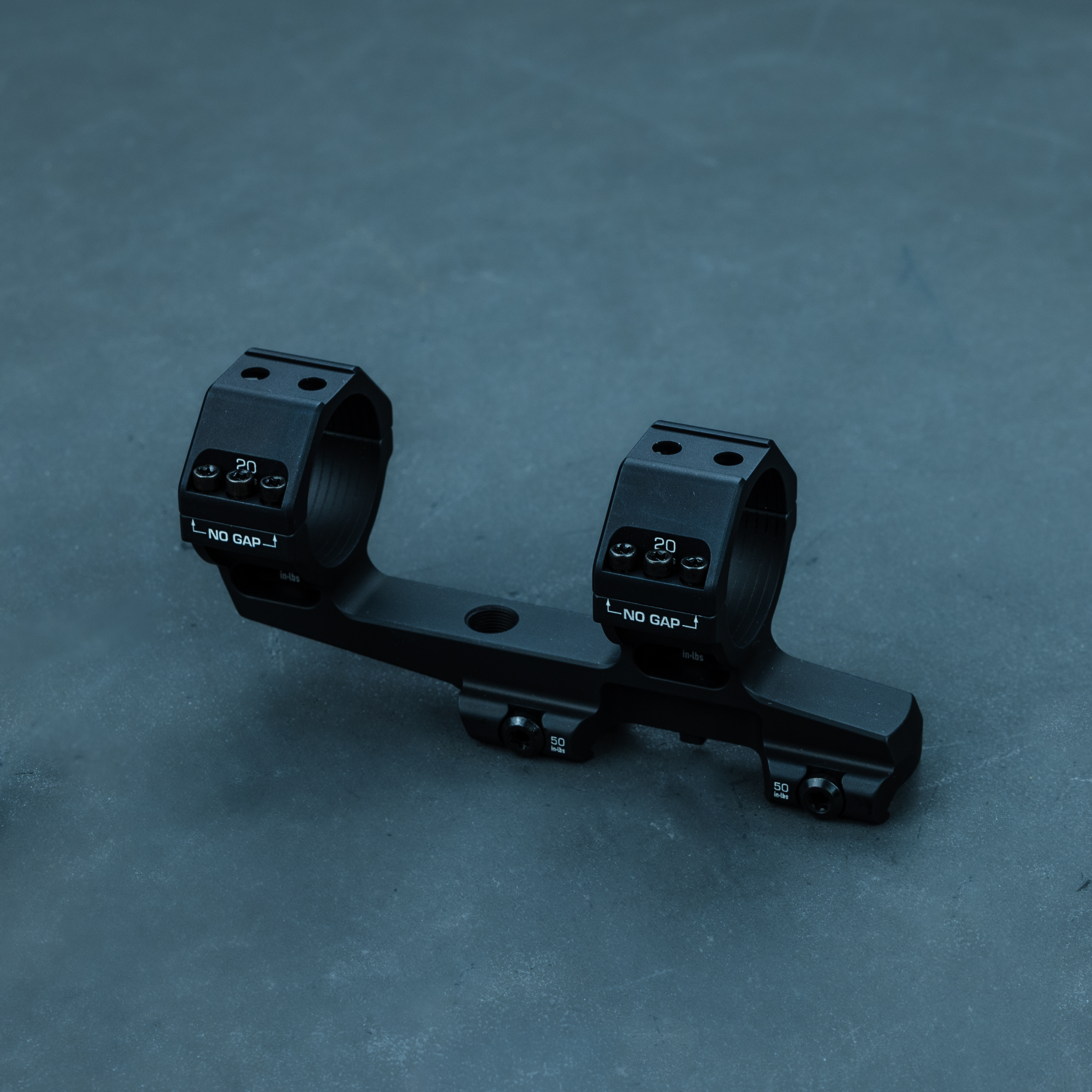 Scalarworks FUSE Bolt-On Scope Mount
