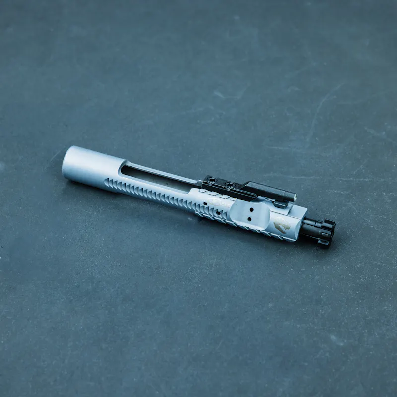 T.REX AR-15 Bolt Carrier Group - Chrome