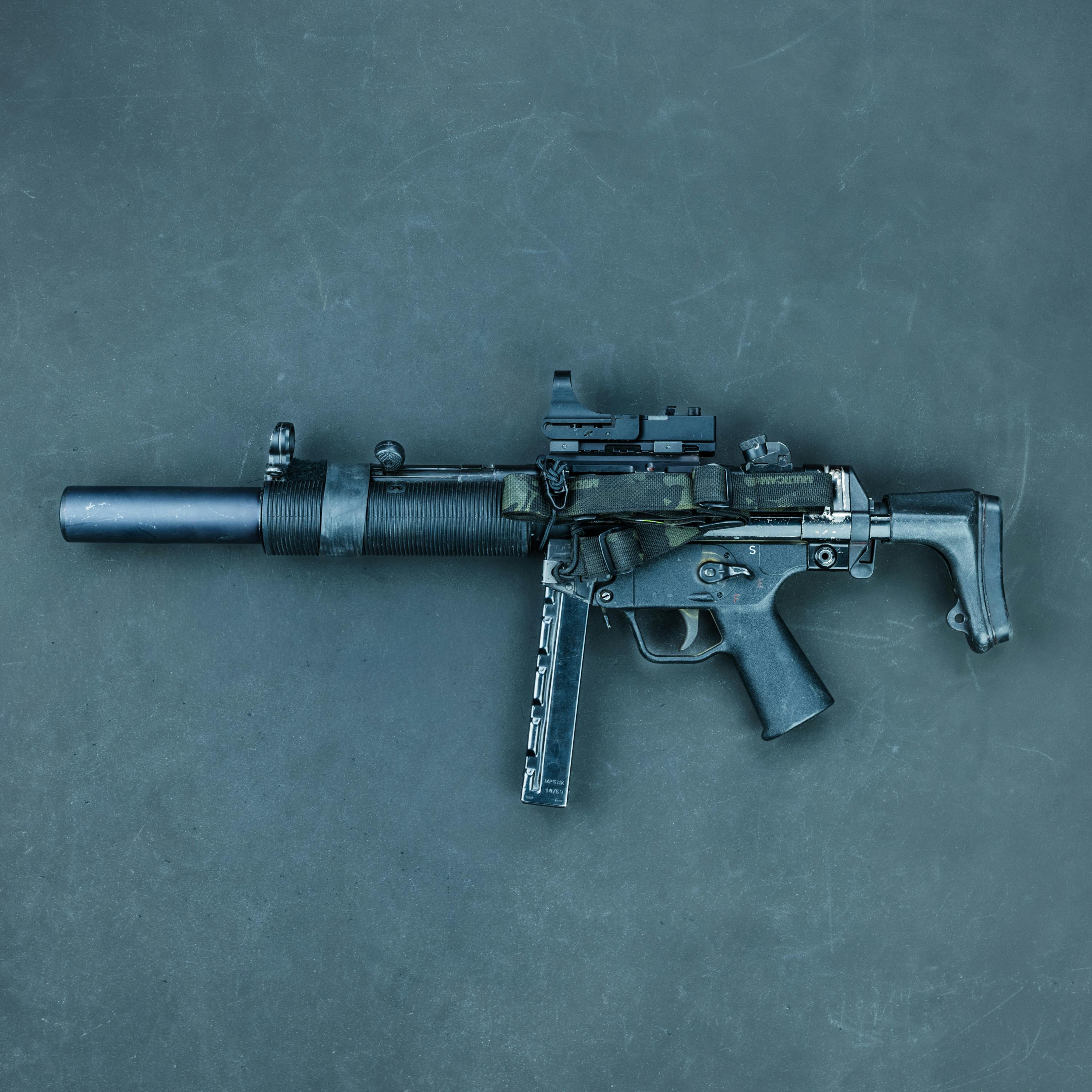 T.REX Slick Sling - MP5SD