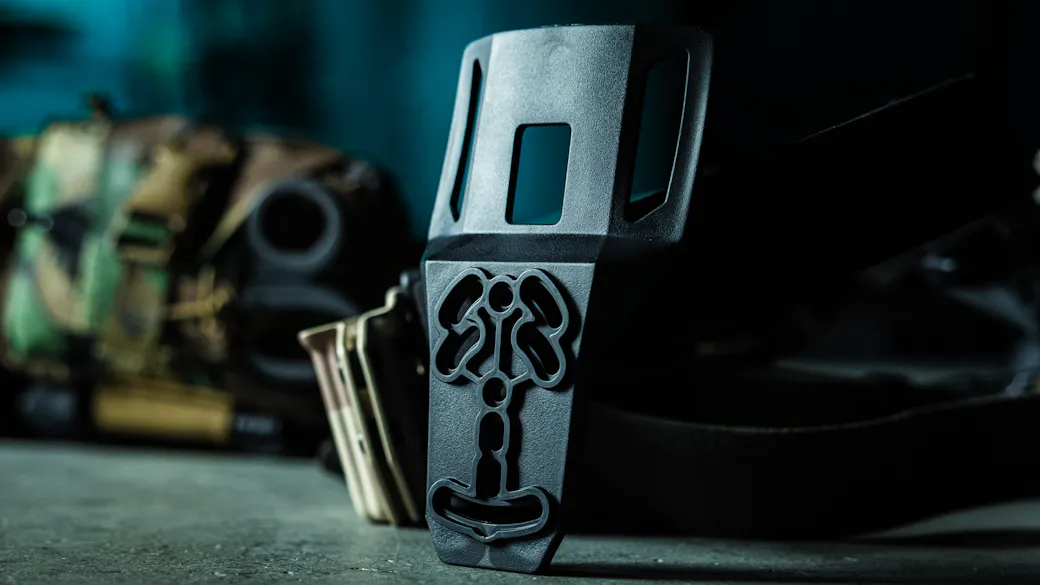 T.REX LINK OWB belt loop mid-ride holster attachment