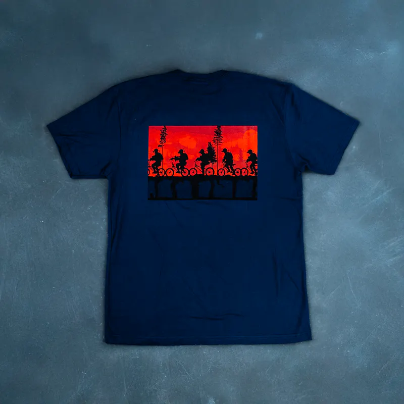 T.REX Upside Down Shirt