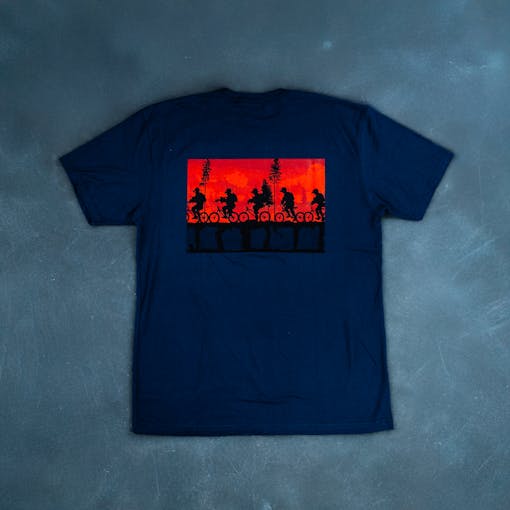 T.REX Upside Down Shirt