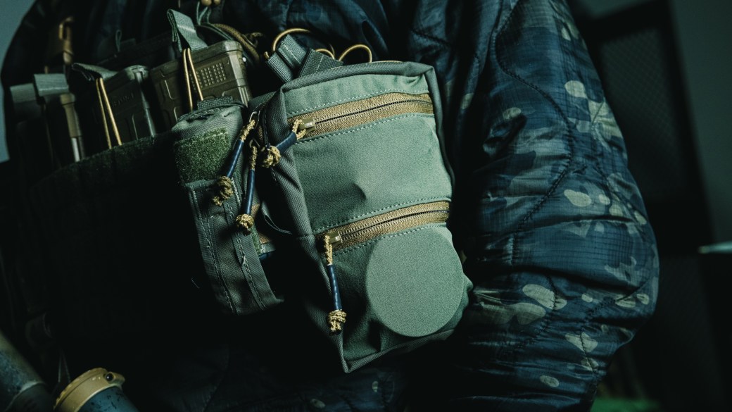 【実物】T.REX GP Pouch Ranger Green T.REX Doublestack GP Pouch – T.REX ARMS