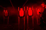 T.REX Redacted D Zone Target