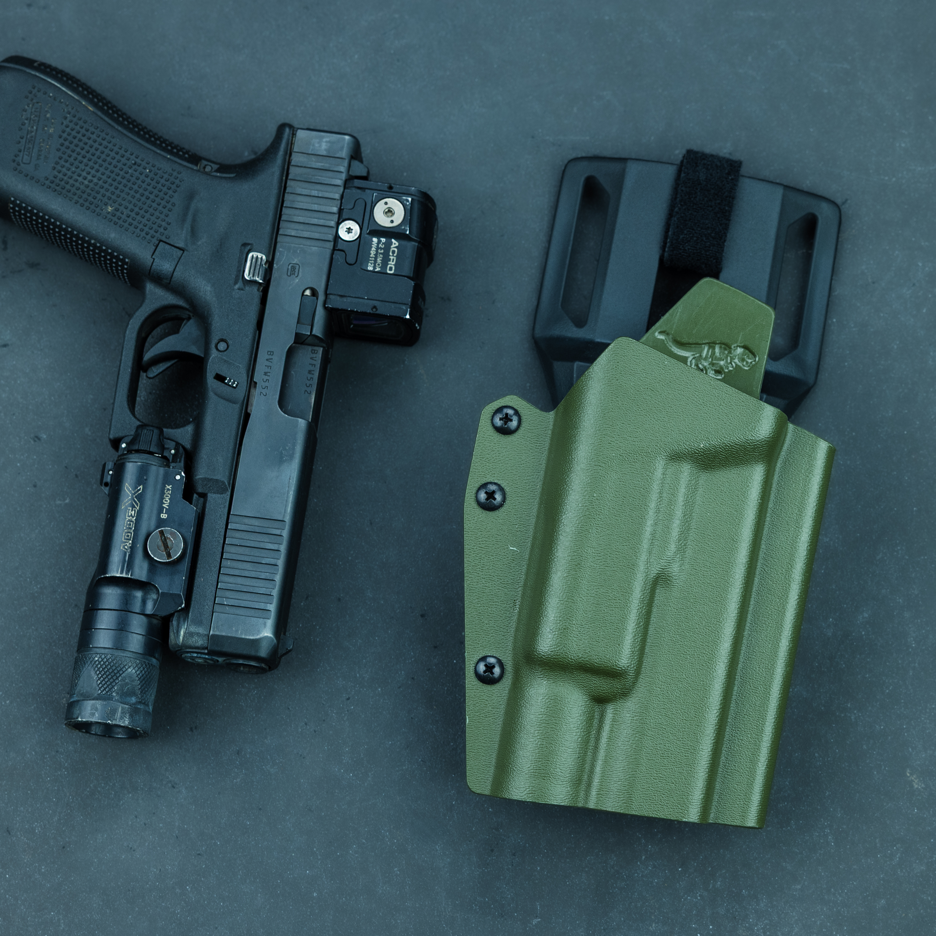 T.REX LINK | T.REX ARMS