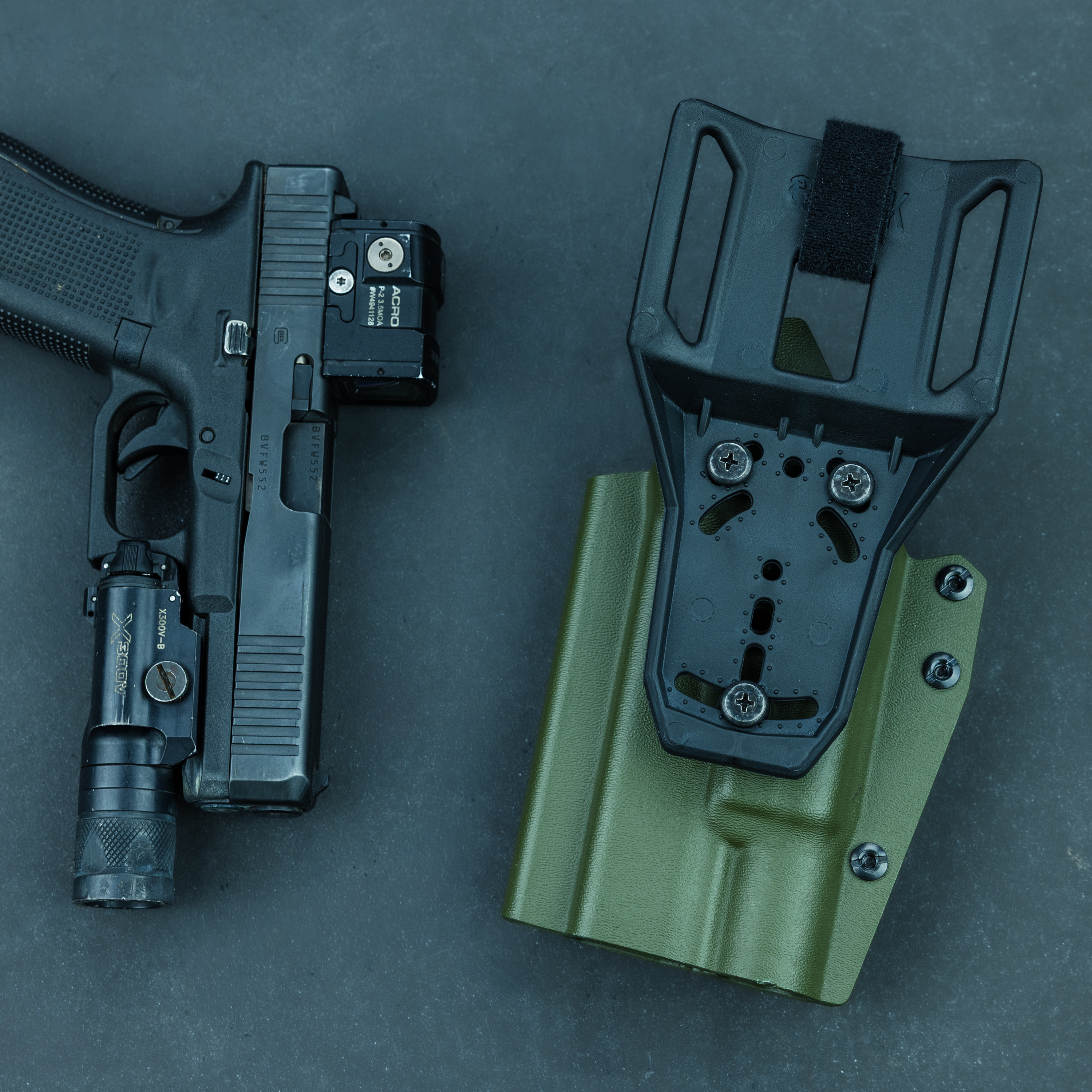 T.REX Thigh Strap – T.REX ARMS