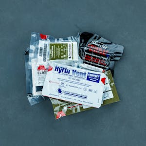 T.REX MED1 Pouch Fill Kit