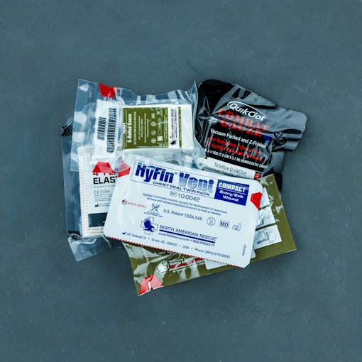 T.REX MED1 Pouch Fill Kit