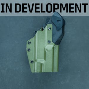 T.REX Titan Active Retention Holster